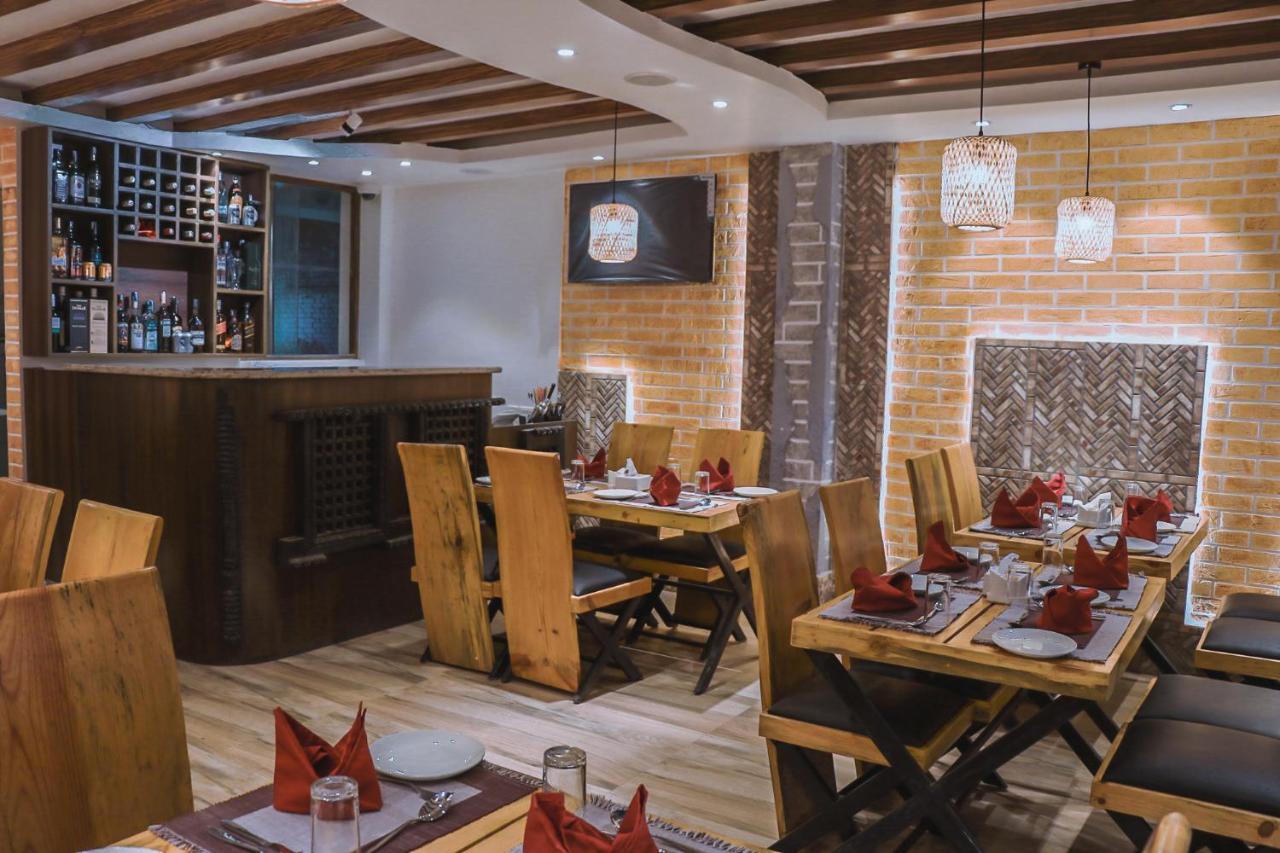 Hotel Ruza Nepal Kathmandu Exterior photo