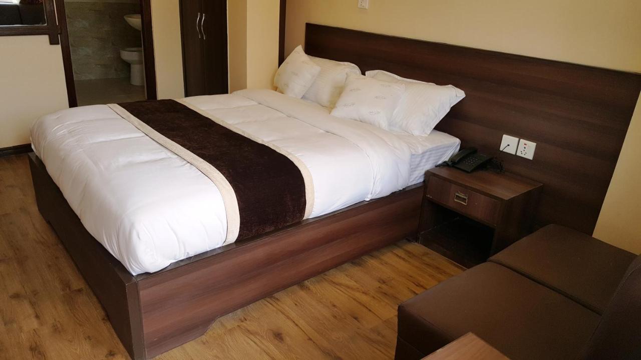 Hotel Ruza Nepal Kathmandu Exterior photo