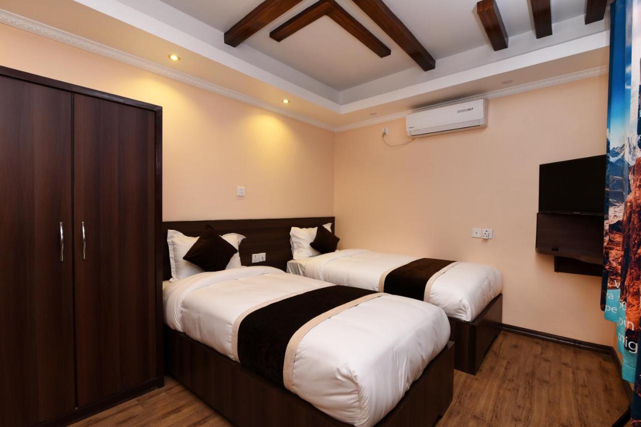 Hotel Ruza Nepal Kathmandu Exterior photo