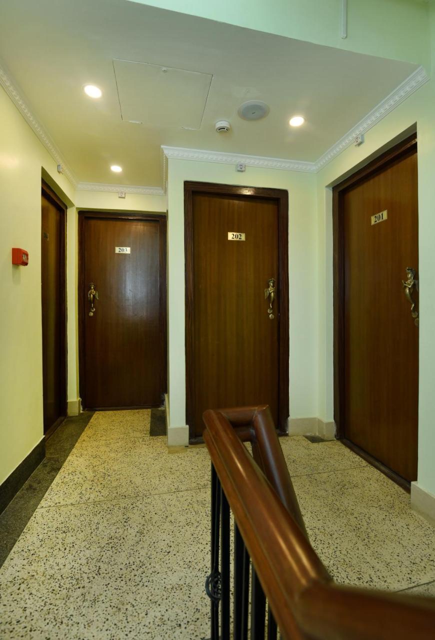 Hotel Ruza Nepal Kathmandu Exterior photo
