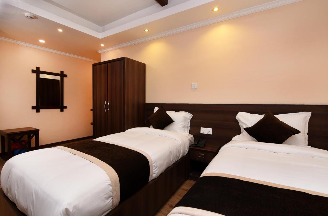 Hotel Ruza Nepal Kathmandu Exterior photo