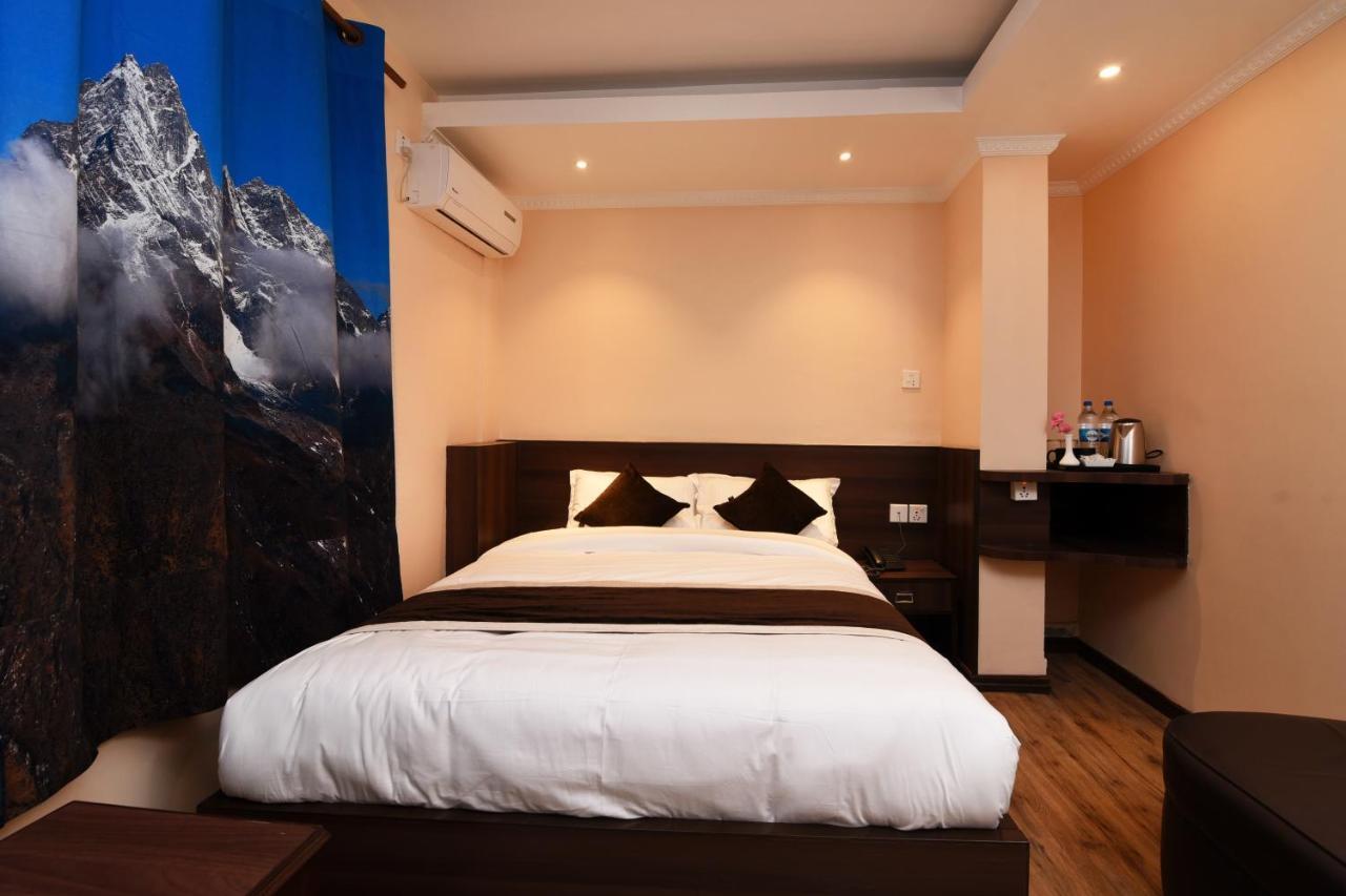Hotel Ruza Nepal Kathmandu Exterior photo