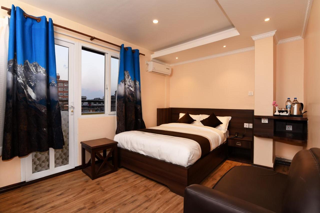 Hotel Ruza Nepal Kathmandu Exterior photo