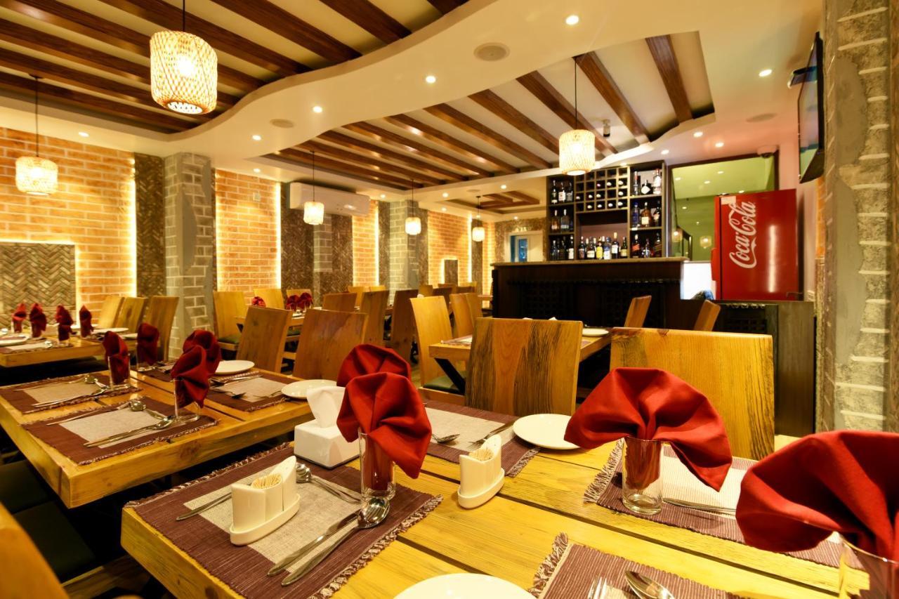 Hotel Ruza Nepal Kathmandu Exterior photo