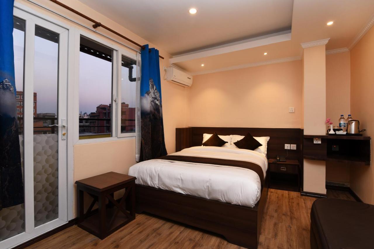 Hotel Ruza Nepal Kathmandu Exterior photo