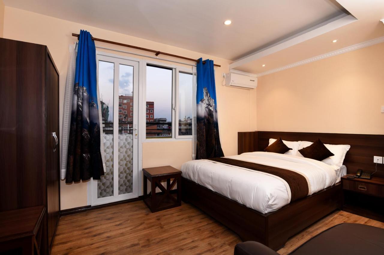 Hotel Ruza Nepal Kathmandu Exterior photo