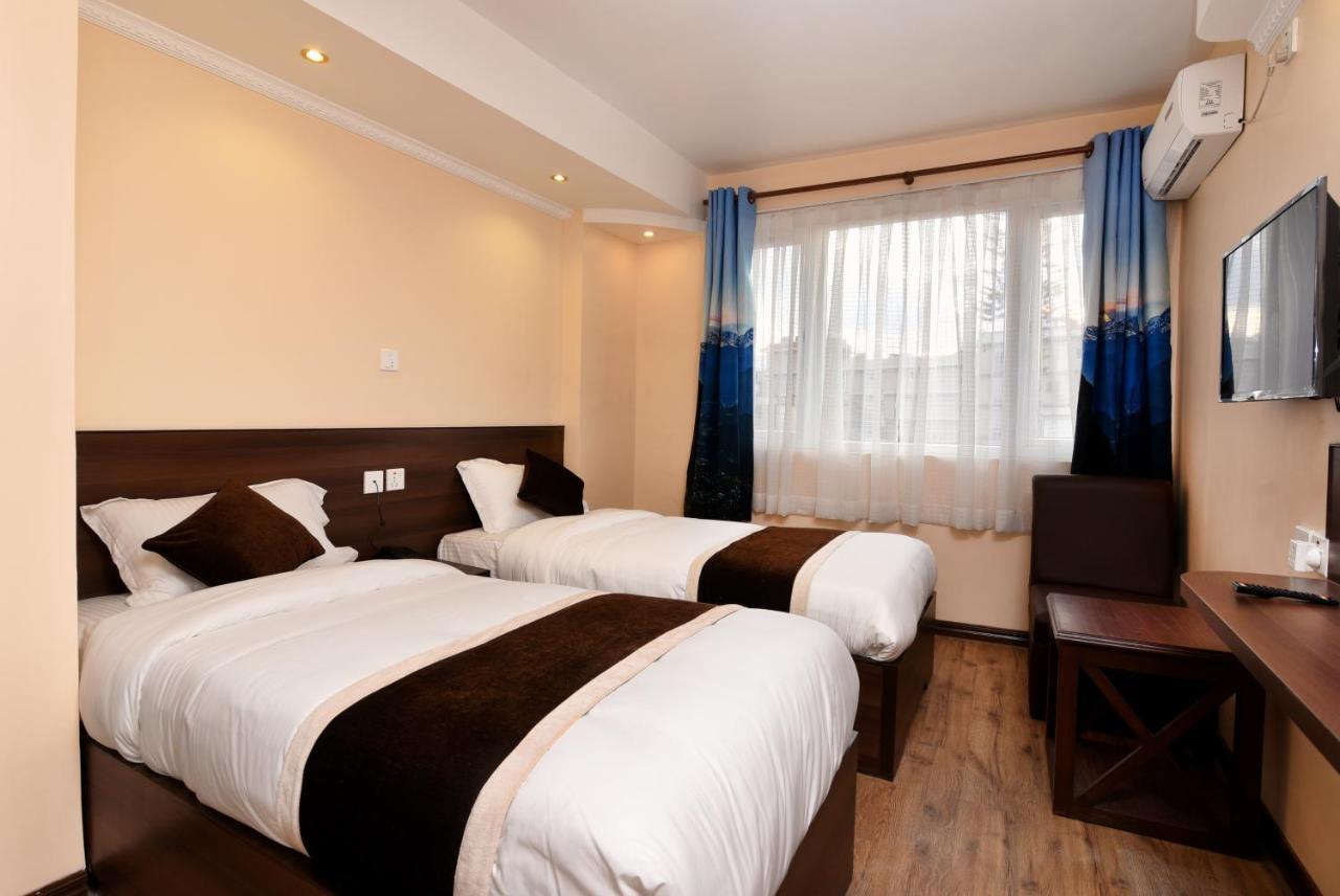 Hotel Ruza Nepal Kathmandu Exterior photo