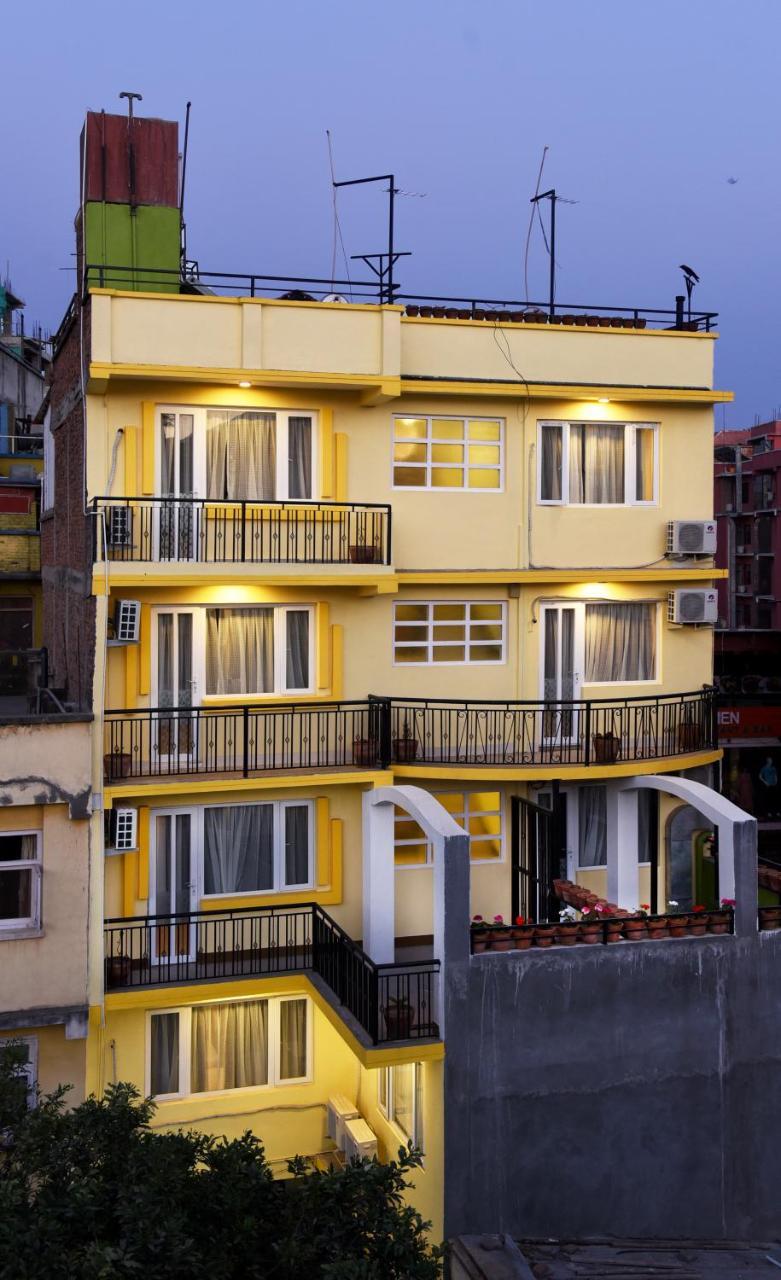 Hotel Ruza Nepal Kathmandu Exterior photo